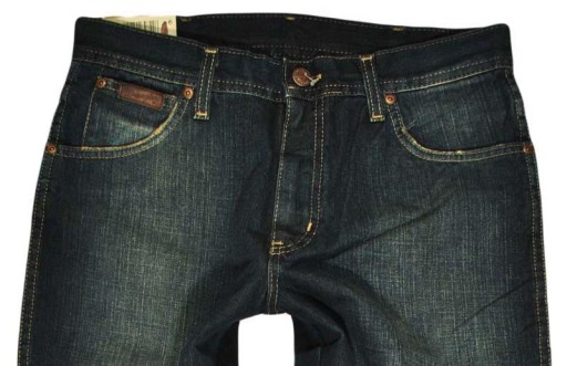 WRANGLER spodnie REGULAR straight TEXAS W30 L34