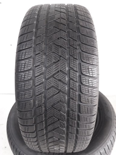 ЗИМНЯЯ ШИНА 275/50/20 109V PIRELLI SCORPION WINTER MO