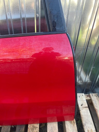 door right rear part CITROEN C4 GRAND PICASSO II EPYD