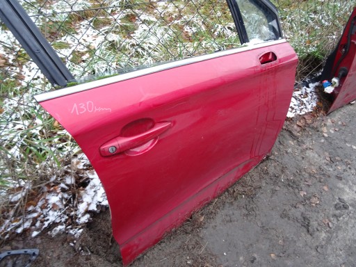CITROEN C4 II B7 door right right front