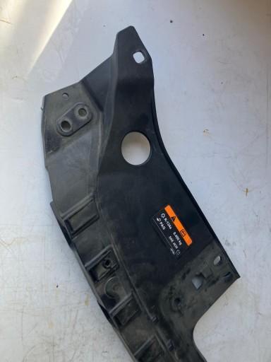 Blende Abdeckung MASKOWNICA oben öv, szíj vorne MAZDA CX5 und LIFT KA0G50716