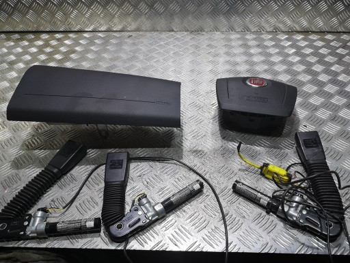 ПОДУШКА БЕЗПЕКИ DUCATO III LIFT 18R