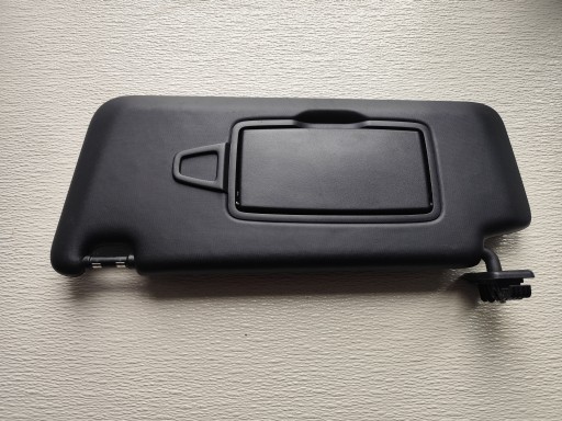 MERCEDES visor cover PRZECIWSLONECZNA visor Z LUSTERKIEM W247