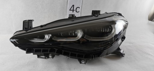 550671770, 00505671770 - ALFA ROMEO GIULIA LIFT FULL LED ЛІВА ФАРА