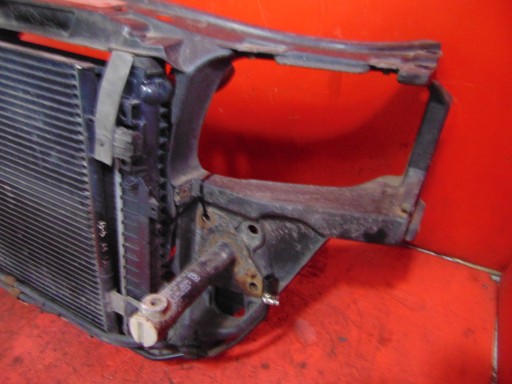AUDI A4 B5 1.6 petrol support panel for radiators radiator fan KPL