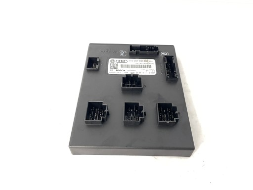 module control unit KOMFORTU BCM AUDI A6 C7 A7 4G A8 S8 D4 4H0907063DH