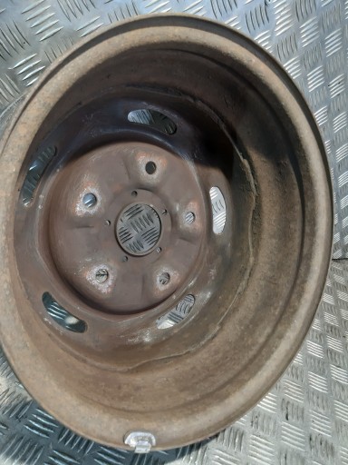 disk ocelová 1x FORD 2150829 5x160 5,5J ET60 R15