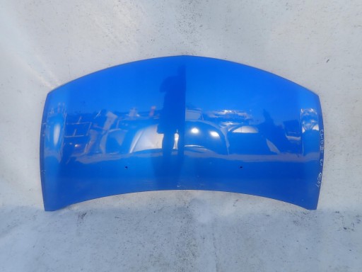 RENAULT CLIO III 06-09 Capot