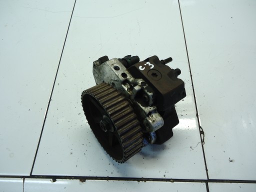 RENAULT LAGUNA II 1.9 DCI einspritzpumpe 0445010087