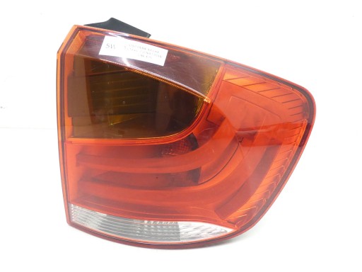 Licht rechts heck rechts hinten BMW X1 E84 2992478