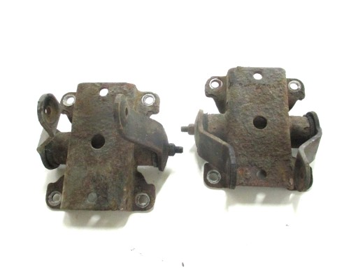 Chrysler voyager iv 01-08 подвеска пружины