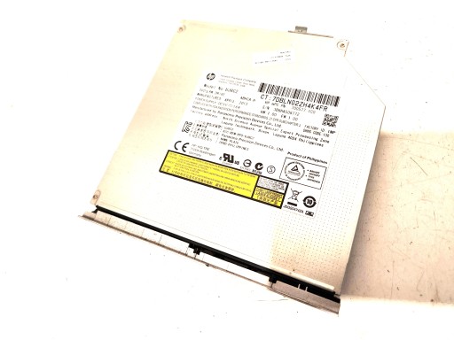 Napęd DVD do HP 2560p 2570p sprawny