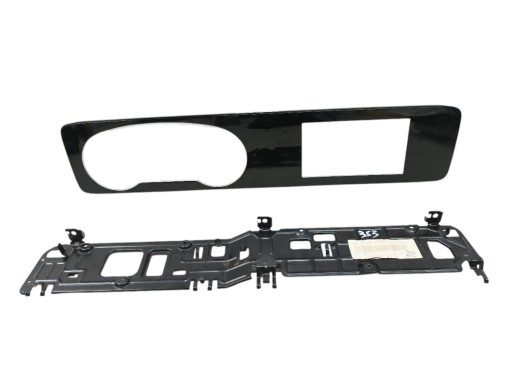 Gehäuse des Kombiinstruments Blende Abdeckung vorne heck KPL 2135407237 Mercedes-Benz E-klasa W213