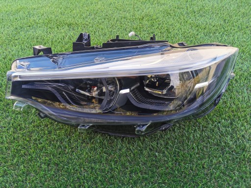 8738705-02 - BMW M3 M4 LIFT ADAPTIVE LED LCI ЛІВИЙ ЛАМПА