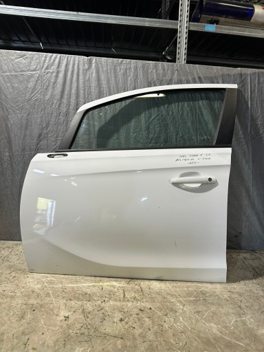 tür links vorne OPEL CORSA E Z40R