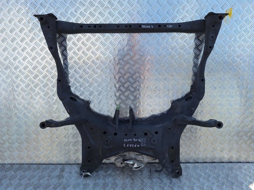 Ponte assale ASSALE ANTERIORE CULLA assale MAZDA 3 III BM 13-19