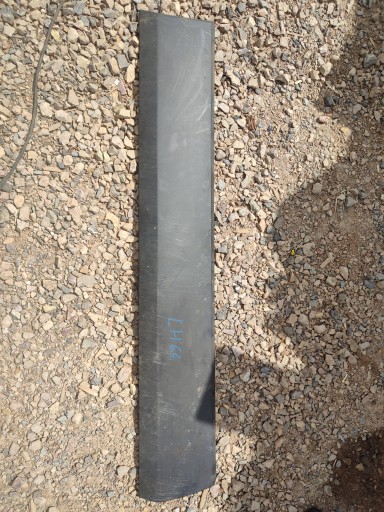 FORD TRANSIT MK8 moulding door right rear part BK31-V254A16-AGW J-3929