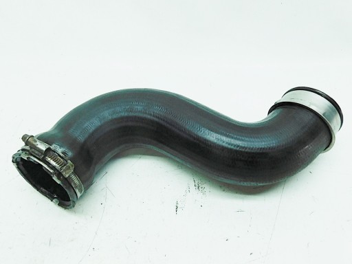 A2215281482 - Труба интеркулера-Mercedes S-Class W221 3.0 CDI