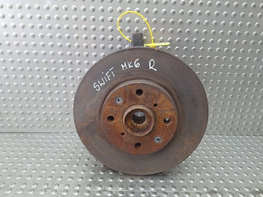 swing right SUZUKI SWIFT MK6 04- 1.3 and 62J1
