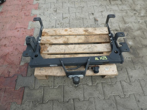 tow RENAULT MASTER III 8201051872
