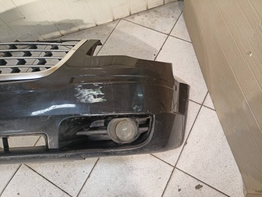 bumper front Chrysler Town and Country 5 2009