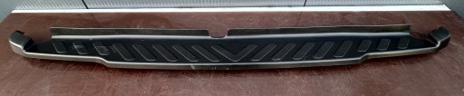 STOPIEN of a bumper rear part rear NISSAN NAVARA D23 NP300 15- 85064-4KJ0A