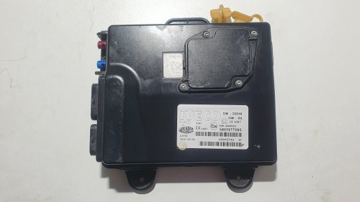 Контролер модуля телематики iveco stralis utp 5801577595