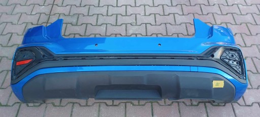 Stoßstange heck AUDI Q2 S-LINE 81A 81A807323C 81A807521S
