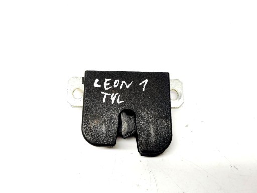 lock of rear bonnet Seat Leon and 6L6827505A