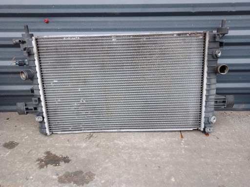 water cooler OPEL ASTRA H III 1.6 1.8 13170111