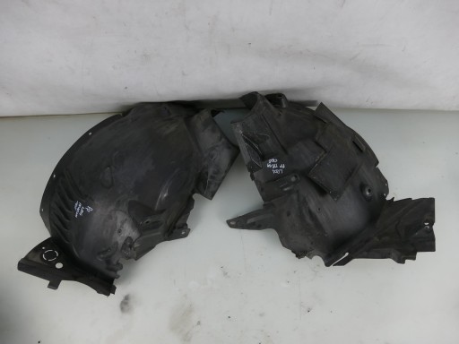 A2046905930 - MERCEDES C C204 W204 LIFT AMG КОМПЛЕКТ АРОК ПЕРЕДНЕГО ПРАВОГО КОЛЕСА