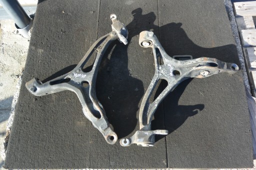 arm springing lower front right left MERCEDES ML GL R X164 W164 W251