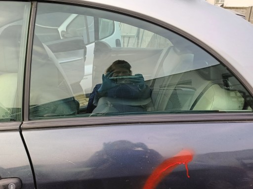 MO-1513-241 - Citroen c3 pluriel 03-10 carrosery боковое стекло правое левое