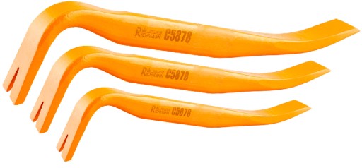 НАБІР БУДІВЕЛЬНИХ ЛОМ RICHMANN 600/750/900 ММ