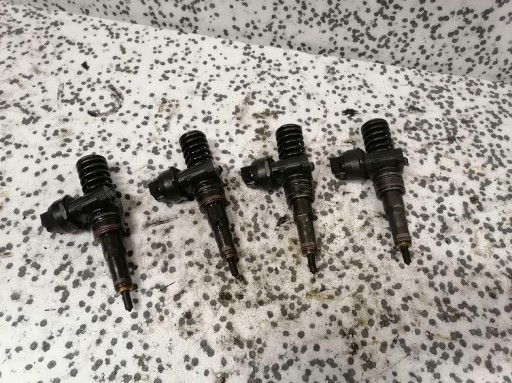 Pumpedüse AUDI VW 1.9TDI 038130073AJ