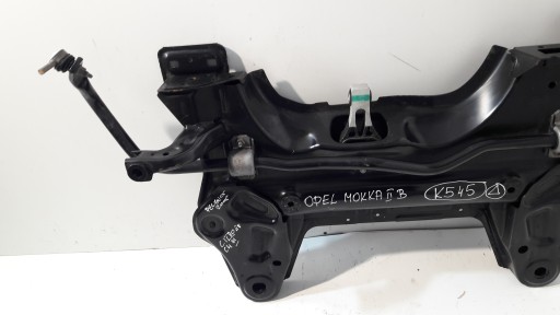 OPEL MOKKA B Achsträger vorne PEUGEOT 2008 II Fahrschemel vorne träger 9841458080