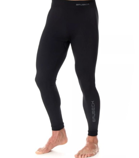 Брюки Мужские Extreme Thermo BLACK BRUBECK M