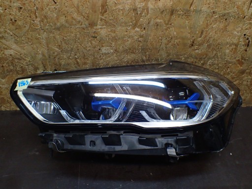 ФОНАРЬ ПЕРЕДНИЙ ЛЕВЫЙ BMW X5 G05 LASER 9481789-09