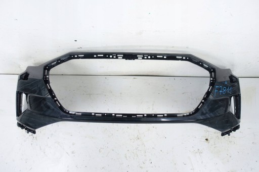 2018- - Audi e-tron sportback 4ke 2018 - передній бампер 4ke807437