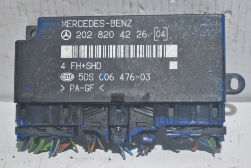 Модуль комфорту Мерседес В202 2028204226