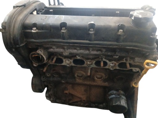 engine pillar CHEVROLET LACETTI 1.4 16V 95KM 70kW F14D3 233 TYS FILM