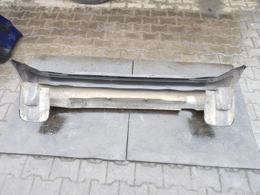 SKODA FELICIA bumper rear part