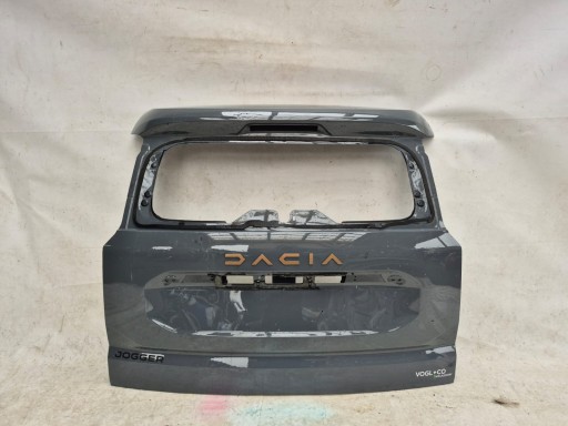 DACIA JOGGER 21- trunk door boot rear part rear
