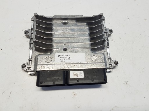 KIA NIRO 1.6 HYBRYD Computer Bedienteil ECU