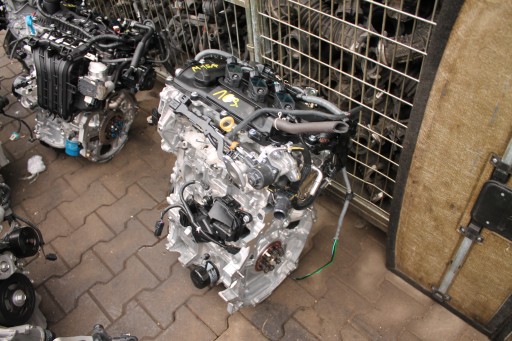 engine complete TOYOTA 1,5 M15A 9 TYSKM