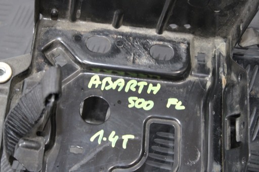 držač akumulatora FIAT 500 ABARTH LIFT