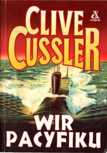 Wir Pacyfiku - Clive Cussler