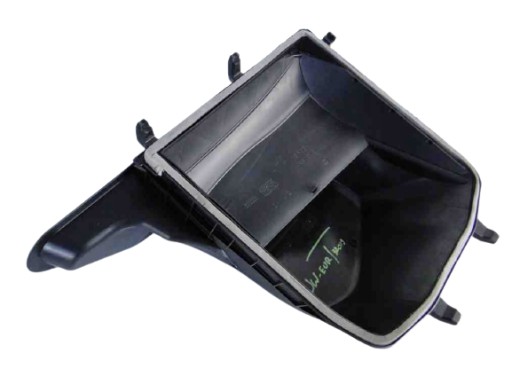 A1668300053 - MERCEDES ML GLE W166 166 повітропровід впускний тунель