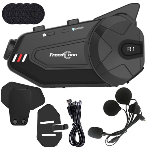 Домофон FREEDCONN R1 плюс E камера FULL HD WIFI