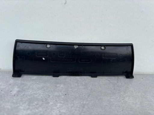 VW PASSAT B6 3C cover POPIELNICZKI moulding spoiler 3C0857351 K126/517